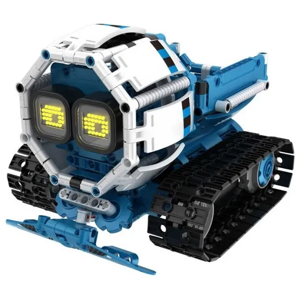 Продукт iM.Master - Интелигентен трансформиращ се робот, RC, конструктор 3в1, 494 части - 0 - BG Hlapeta