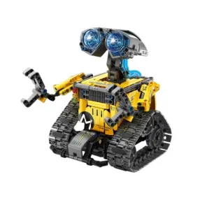 iM.Master - Трансформиращ се робот с дистанционно управление, конструктор 4в1, 560 части