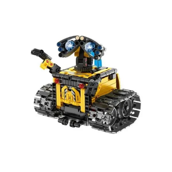 Продукт iM.Master - Трансформиращ се робот с дистанционно управление, конструктор 4в1, 560 части - 0 - BG Hlapeta