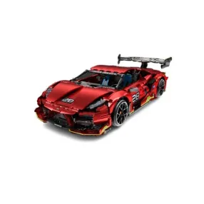 iM.Master - Електрическа супер кола, RC, Конструктор 1:10 - 1835ч iM.Master - Електрическа супер кола, RC, Конструктор 1:10 - 1835ч