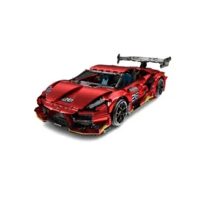 iM.Master - Електрическа супер кола, RC, Конструктор 1:10 - 1835ч