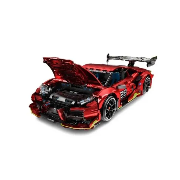 Продукт iM.Master - Електрическа супер кола, RC, Конструктор 1:10 - 1835ч - 0 - BG Hlapeta