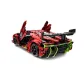 Продукт iM.Master - Електрическа супер кола, RC, Конструктор 1:10 - 1835ч - 3 - BG Hlapeta