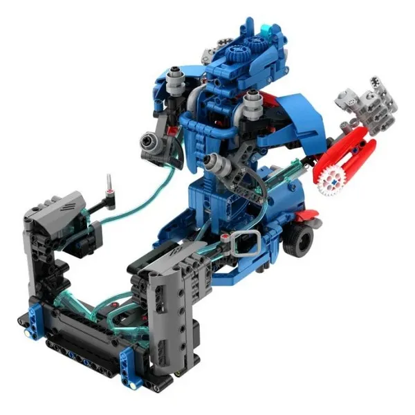 iM.Master Хидравличен боен робот - Конструктор, 694 части