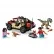 LEGO Jurassic World Офроуд бягство на раптор - Конструктор, 285 части 6