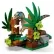 LEGO Jurassic World Офроуд бягство на раптор - Конструктор, 285 части 5