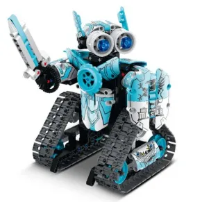 iM.Master - Програмируем робот за каскади с дистанционно управление, конструктор 398 части