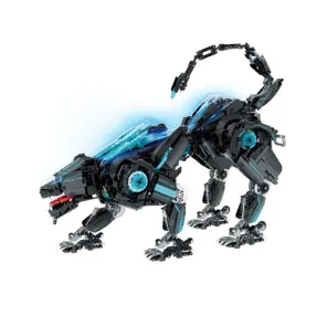 iM.Master Черна пантера - Конструктор за деца, 3824 части