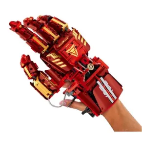 iM.Master Хидравлична ръка - Конструктор за деца, 1099 части