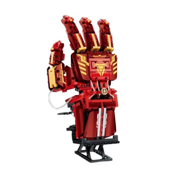 Продукт iM.Master Хидравлична ръка - Конструктор за деца, 1099 части - 0 - BG Hlapeta