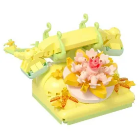 Koco Bricks Пъстроцветен телефон - конструктор за деца 336 части Koco Bricks Пъстроцветен телефон - конструктор за деца 336 части