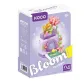 Продукт Koco Bricks Цветен фотоапарат - конструктор за деца 373 части - 1 - BG Hlapeta