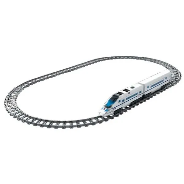 Продукт iM.Master Влакът стрела - Конструктор за деца, 587 части - 0 - BG Hlapeta