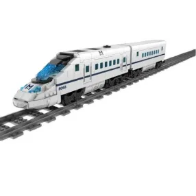 iM.Master Влакът стрела - Конструктор за деца, 587 части