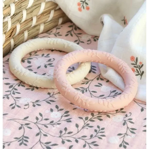 Продукт A little lovely company - Комплект гризалки за чесане на венци, 2 бр. - 0 - BG Hlapeta