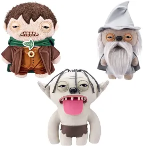 FUGGLER LORD OF THE RINGS - Зъбато Чудовище, асортимент