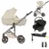 Anex Eli - Бебешка количка 4 в 1 NEW 2026