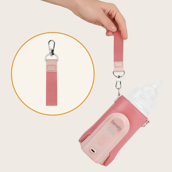 Продукт Lionelo Thermup Go Evo - Нагревател за бебешки шишета - 0 - BG Hlapeta