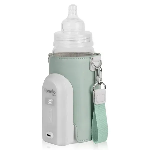 Продукт Lionelo Thermup Go Evo - Нагревател за бебешки шишета - 0 - BG Hlapeta