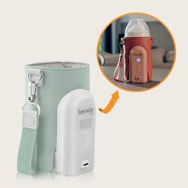 Продукт Lionelo Thermup Go Evo - Нагревател за бебешки шишета - 0 - BG Hlapeta