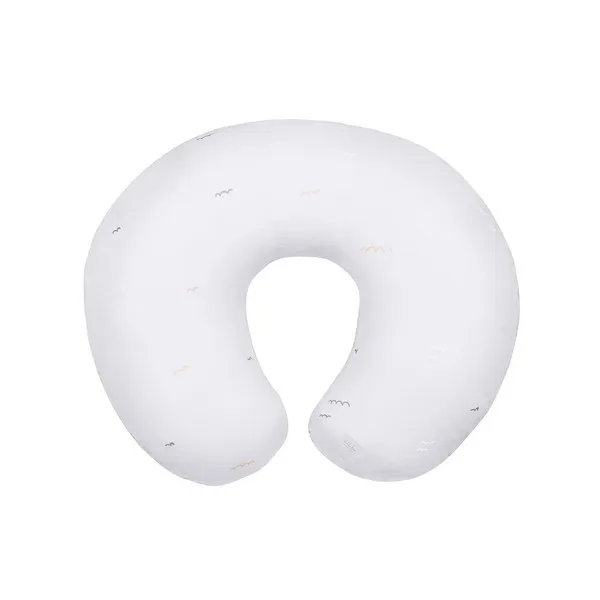 Продукт Kikkaboo - Възглавница за кърмене 60x47x20 cм - 0 - BG Hlapeta