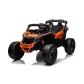 Продукт Акумулаторно бъги Licensed Can Am Maverick UTV, 24V с отварящи се врати - 20 - BG Hlapeta