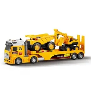 OCIE - Автовоз със Строителни Машини