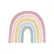 Little Dutch Rainbow - Тапет за детска стая
