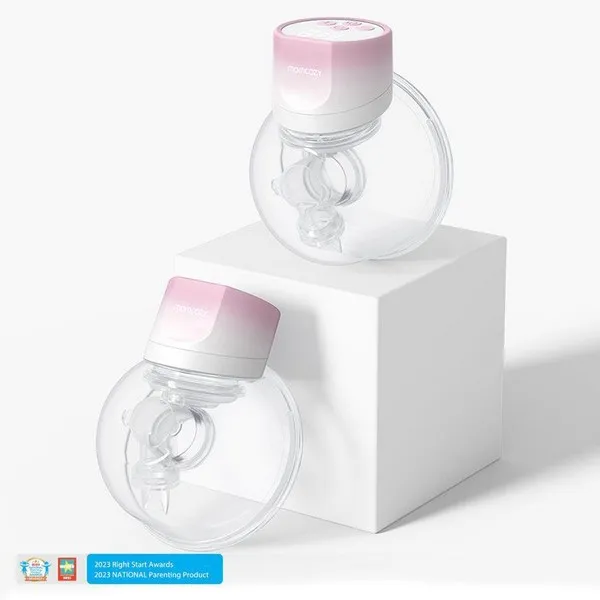 Продукт Momcozy S12 Pro, Hands-free - Двойна електрическа помпа за кърма - 0 - BG Hlapeta