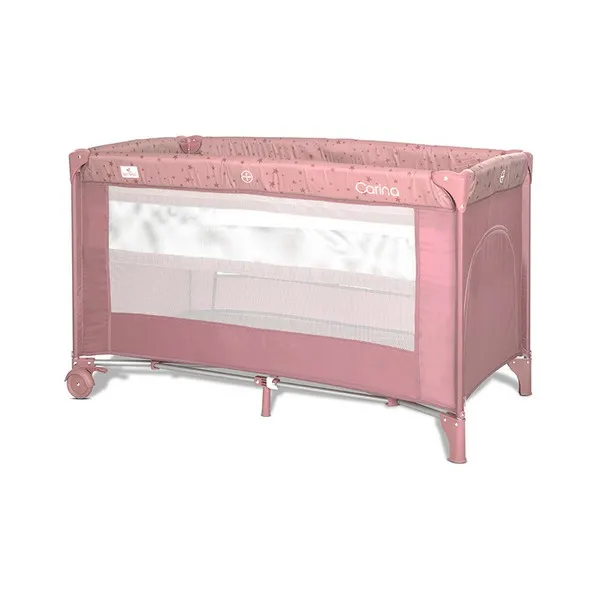 Продукт Lorelli CARINA - Детска кошара, 2 нива - 0 - BG Hlapeta