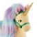 Spin Master Unicorn Academy Leaf - Плюшен еднорог, 38 см. 2