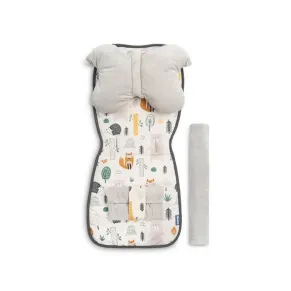 Sensillo Deluxe Forest World - Комплект За Детска Количка