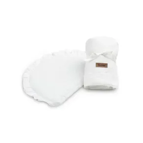 Sensillo - Елегантен комплект за количка или плетен кош