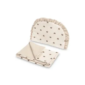 Sensillo - Муселинов Комплект за Количка