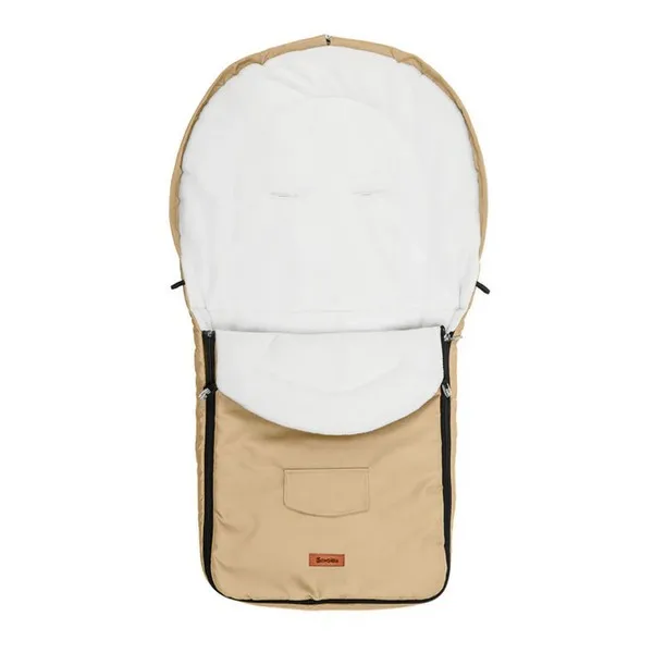 Продукт Sensillo - Зимно чувалче за детска количка 95X40 - 0 - BG Hlapeta