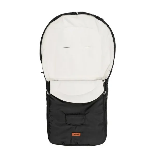 Продукт Sensillo - Зимно чувалче за детска количка 95X40 - 0 - BG Hlapeta