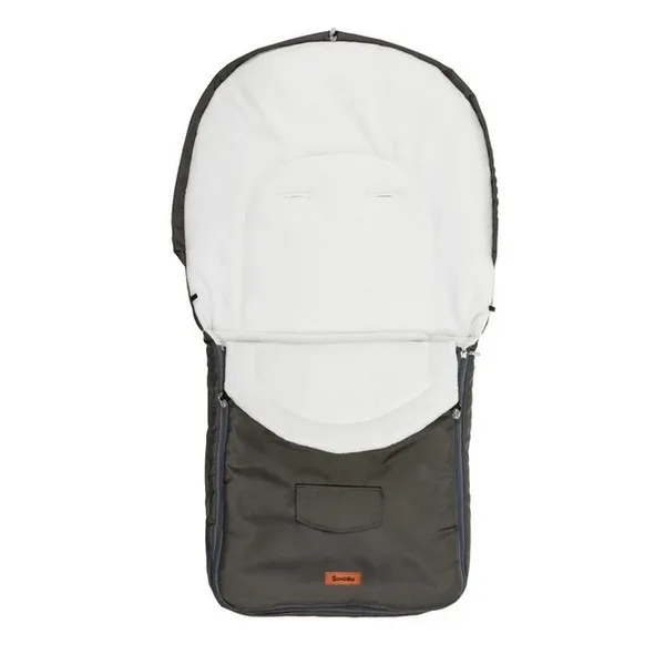 Продукт Sensillo - Зимно чувалче за детска количка 95X40 - 0 - BG Hlapeta