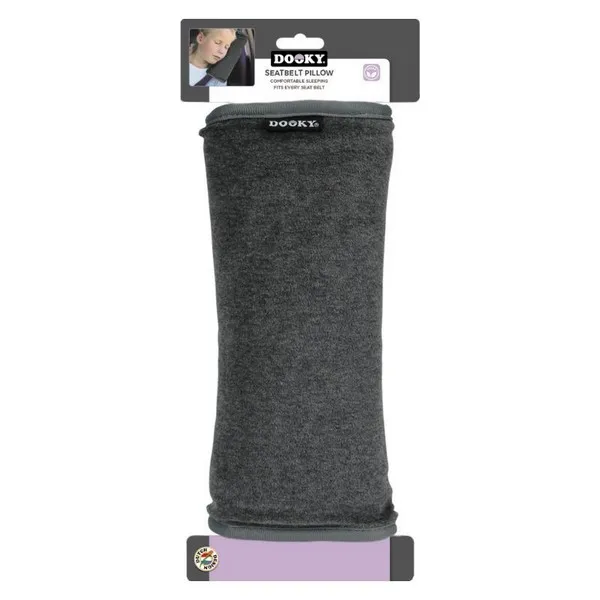 Продукт Dooky - Протектор за автомобилен колан сив - 0 - BG Hlapeta