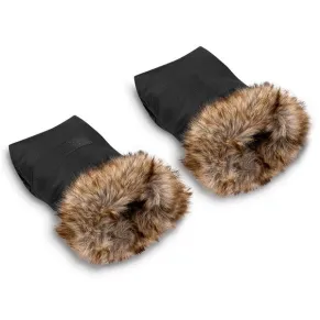 Lionelo Handmuff Black - Ръкавици за количка Lionelo Handmuff Black - Ръкавици за количка