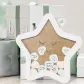 Продукт Dooky Wishing Stars - Рамка за пожелания за бебе - 5 - BG Hlapeta