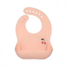 Lassig Happy Fruits Cherry -Силиконов лигавник Lassig Happy Fruits Cherry -Силиконов лигавник