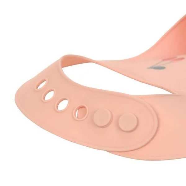 Продукт Lassig Happy Fruits Cherry -Силиконов лигавник - 0 - BG Hlapeta