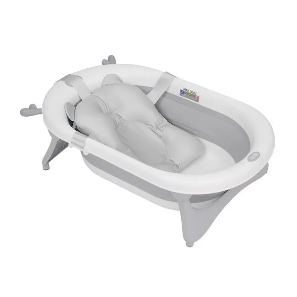 Продукт Kikkaboo Bear - Мека подложка за вана - 0 - BG Hlapeta