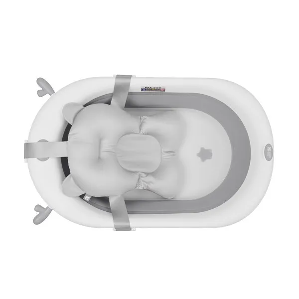 Продукт Kikkaboo Bear - Мека подложка за вана - 0 - BG Hlapeta