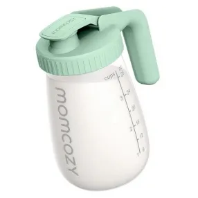 Momcozy - Стъклена кана за съхранение на кърма