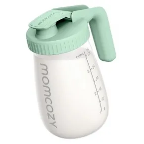 Momcozy - Стъклена кана за съхранение на кърма