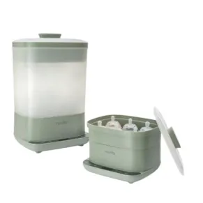 Nuvita SteriDry - Дигитален парен стерилизатор и сушилня