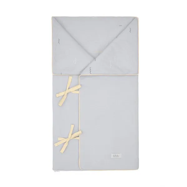 Продукт Kikkaboo - Пелена порт бебе - 0 - BG Hlapeta