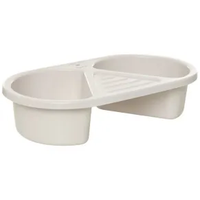 Bеbе-Jou Top and Tail - Бебешка измивна ваничка с 2 отделения