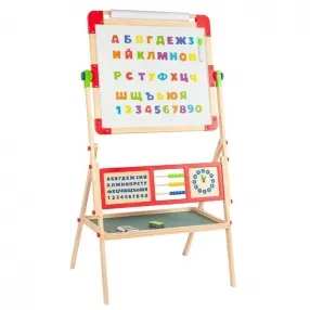 Wooden - Дървена Дъска с Букви Wooden - Дървена Дъска с Букви